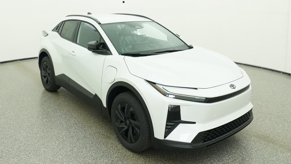 New 2026 Toyota C-HR SUV