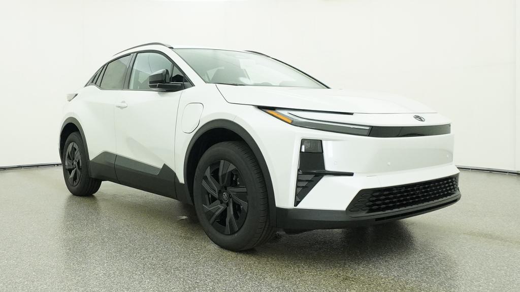 New 2026 Toyota C-HR SUV