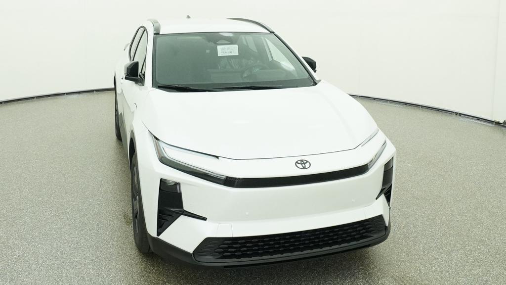 New 2026 Toyota C-HR SUV