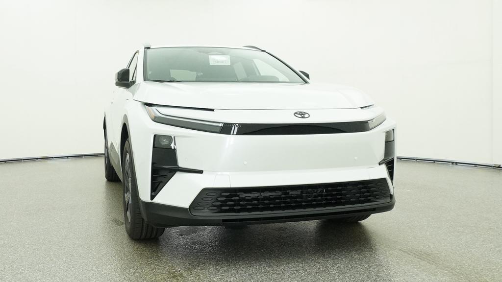 New 2026 Toyota C-HR SUV