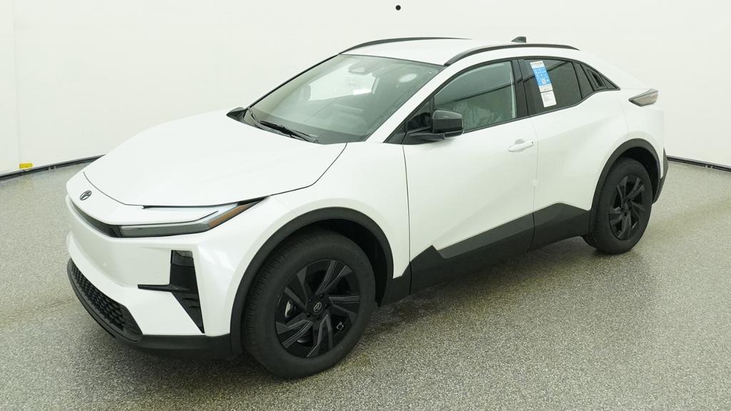 New 2026 Toyota C-HR SUV
