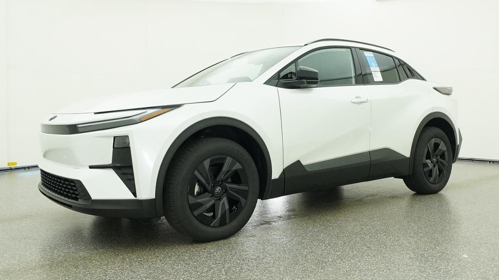New 2026 Toyota C-HR SUV