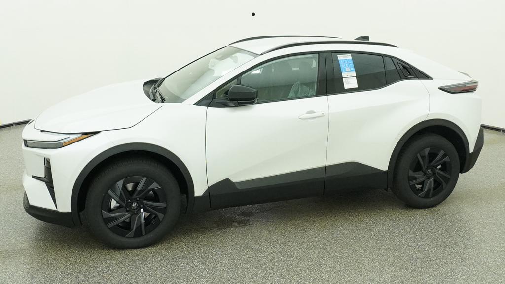 New 2026 Toyota C-HR SUV