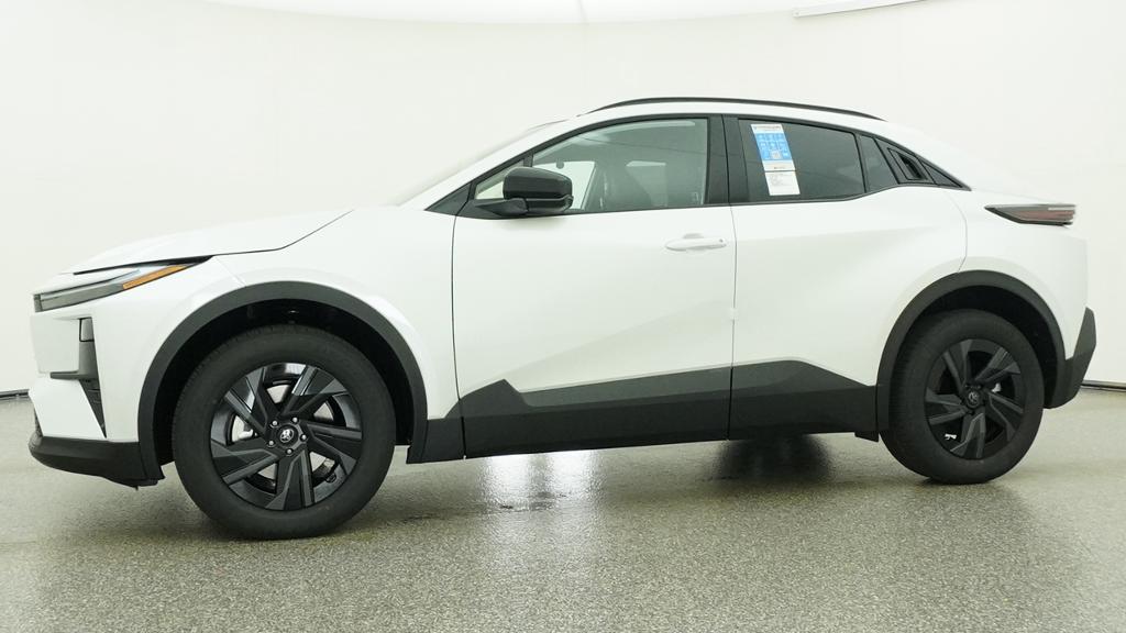 New 2026 Toyota C-HR SUV