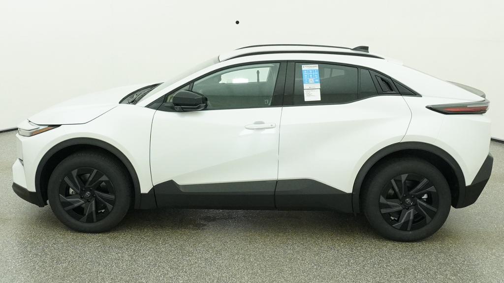 New 2026 Toyota C-HR SUV