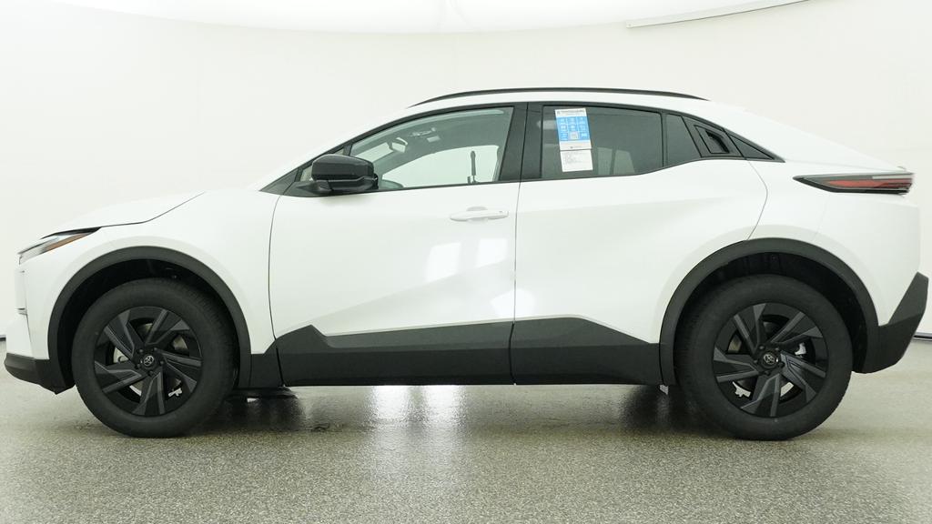 New 2026 Toyota C-HR SUV
