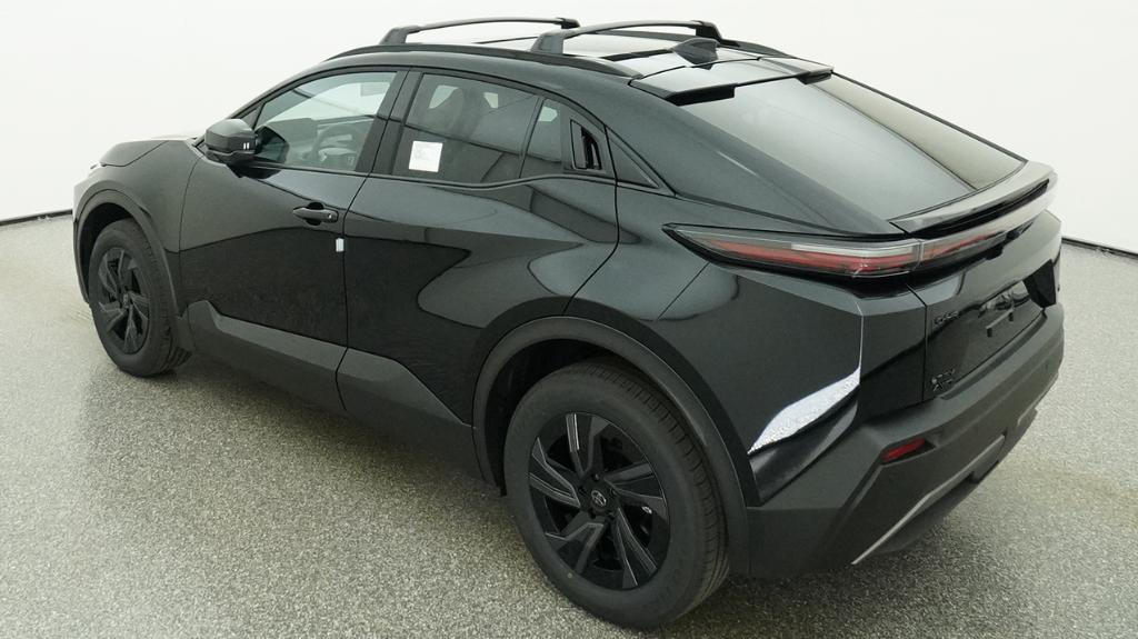 New 2026 Toyota C-HR SUV