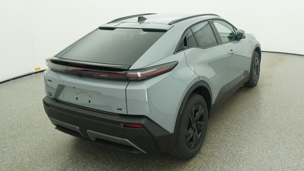 New 2026 Cement Toyota SE image 42