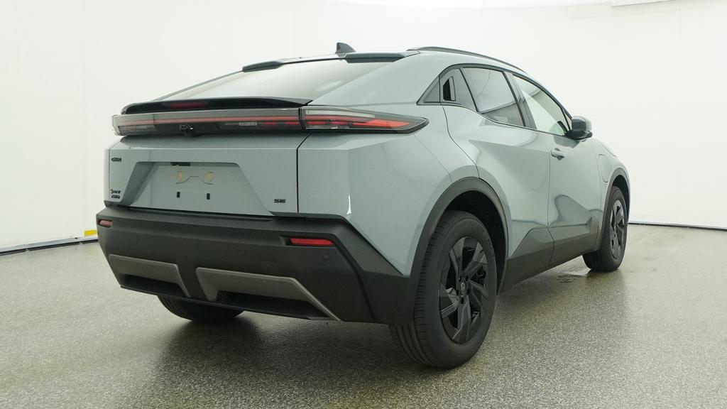 New 2026 Cement Toyota SE image 41