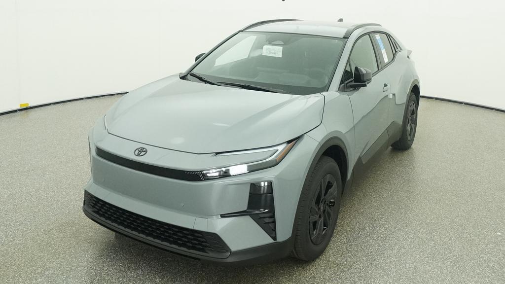 New 2026 Cement Toyota SE image 40