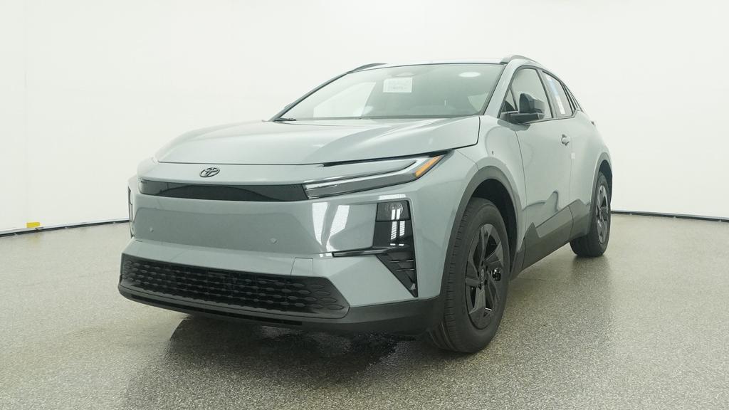 New 2026 Cement Toyota SE image 39