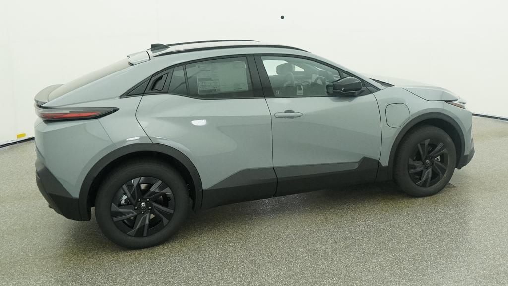 New 2026 Cement Toyota SE image 36