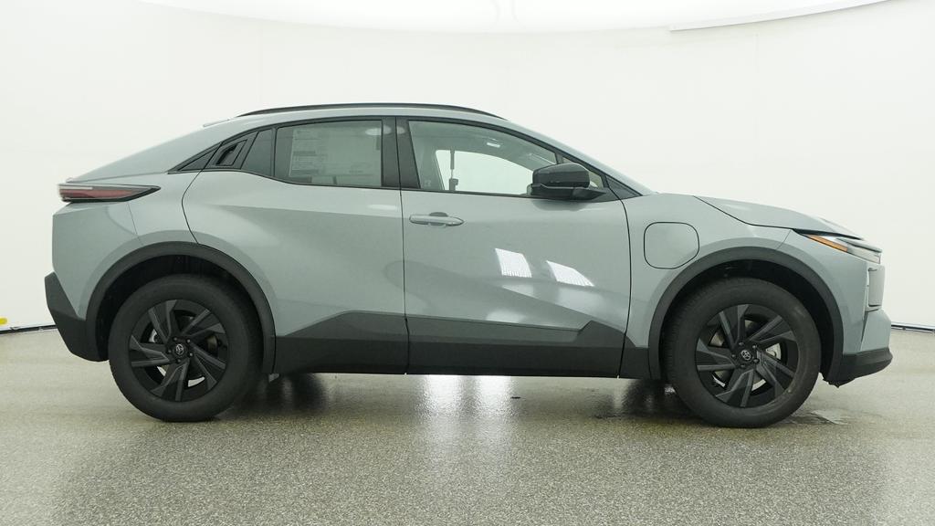 New 2026 Cement Toyota SE image 33