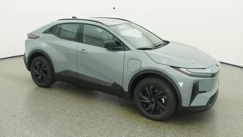 New 2026 Cement Toyota SE image 32