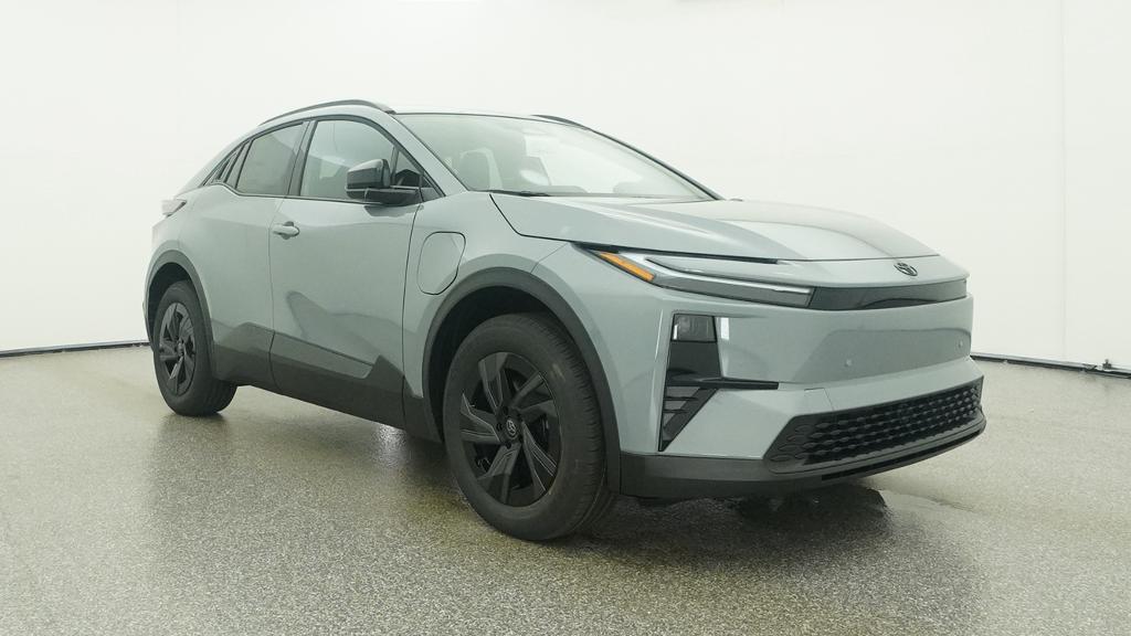 New 2026 Cement Toyota SE image 29