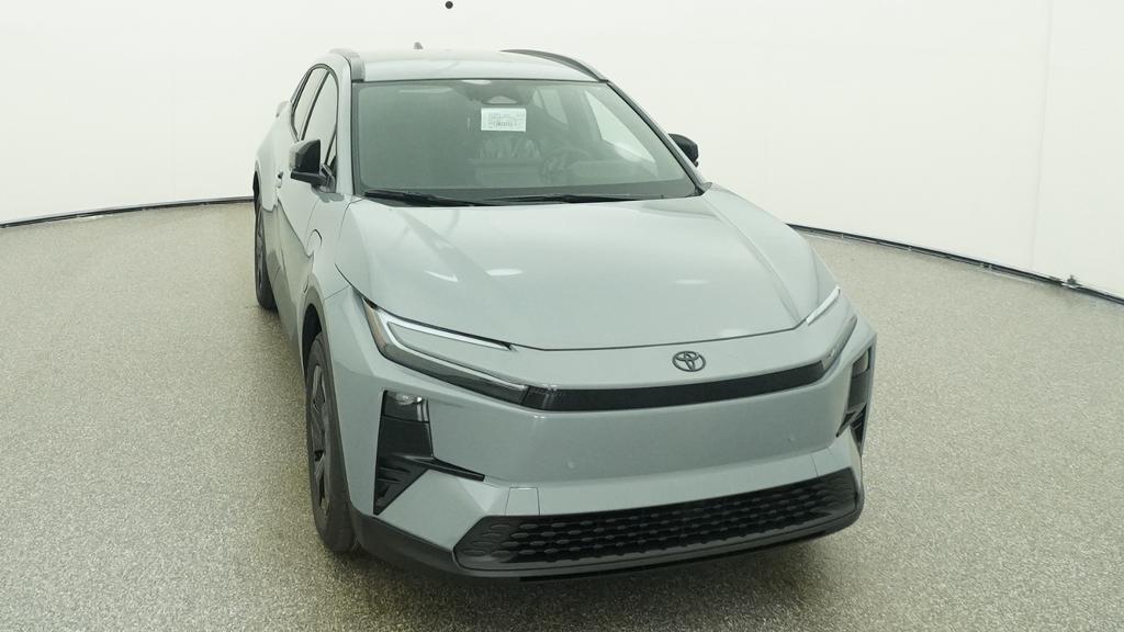 New 2026 Cement Toyota SE image 28