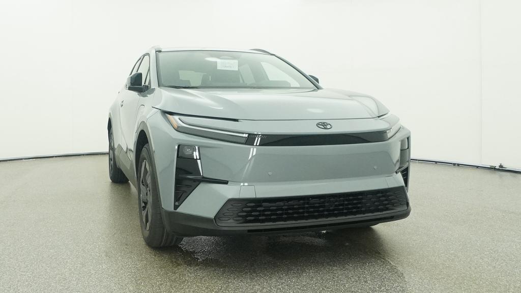 New 2026 Cement Toyota SE image 27