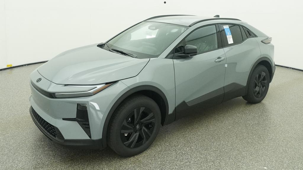 New 2026 Cement Toyota SE image 21