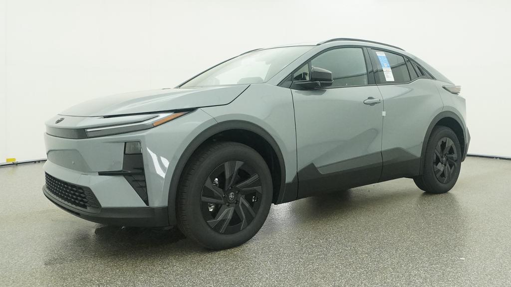 New 2026 Cement Toyota SE image 26