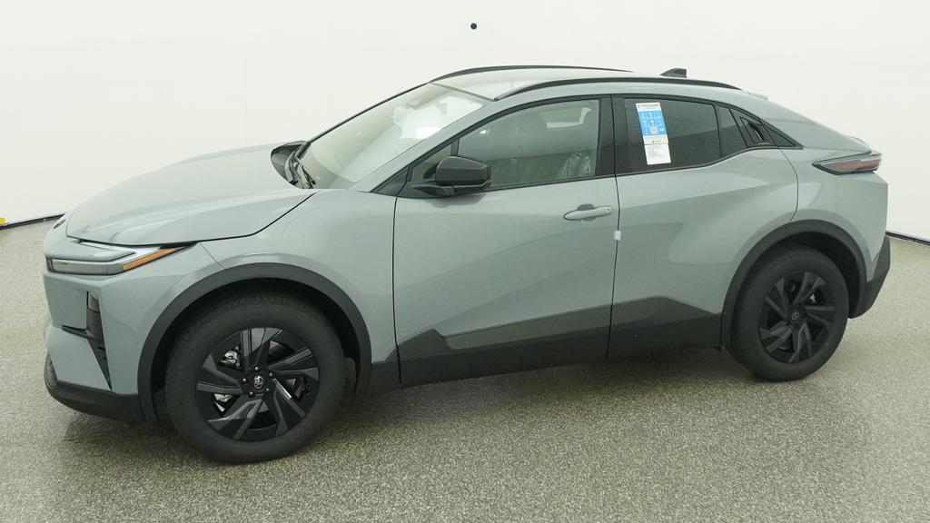 New 2026 Cement Toyota SE image 25