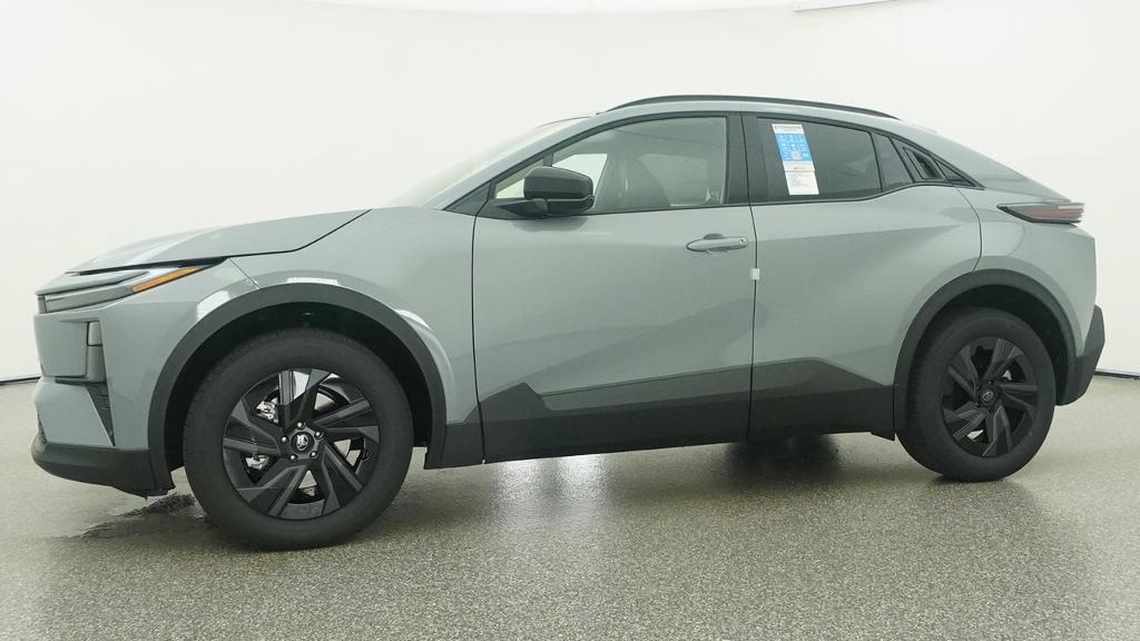 New 2026 Cement Toyota SE image 24
