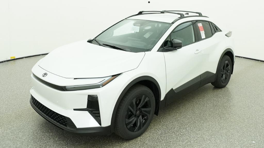 2026 Toyota C-HR SE