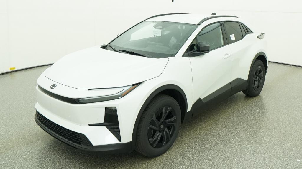 2026 Toyota C-HR SE