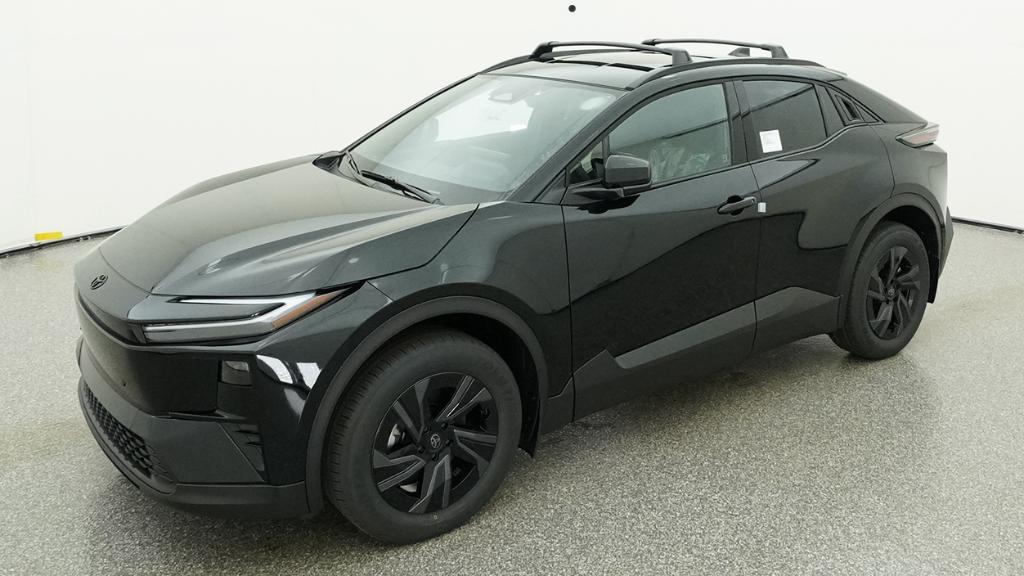 2026 Toyota C HR