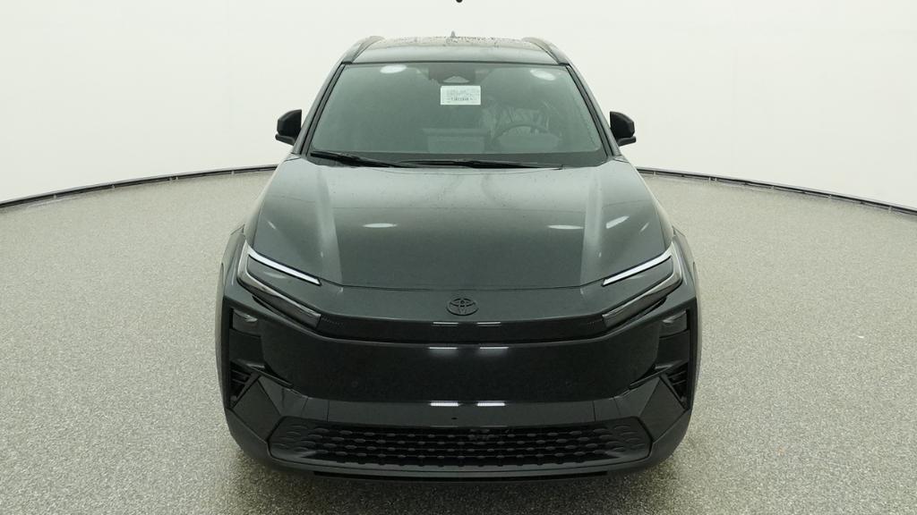 New 2026 Midnight Black Metallic Toyota SE image 27