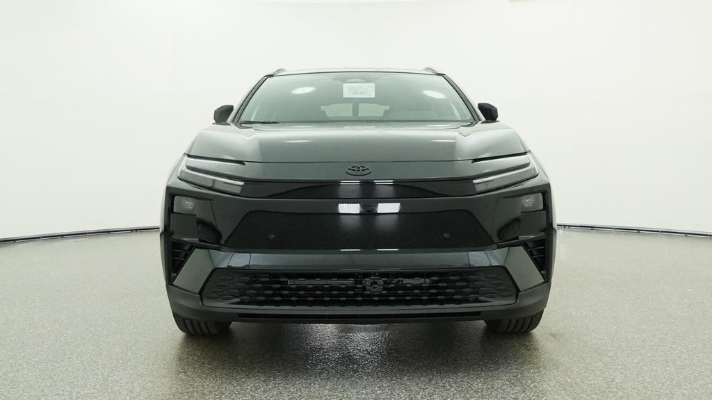 New 2026 Midnight Black Metallic Toyota SE image 24