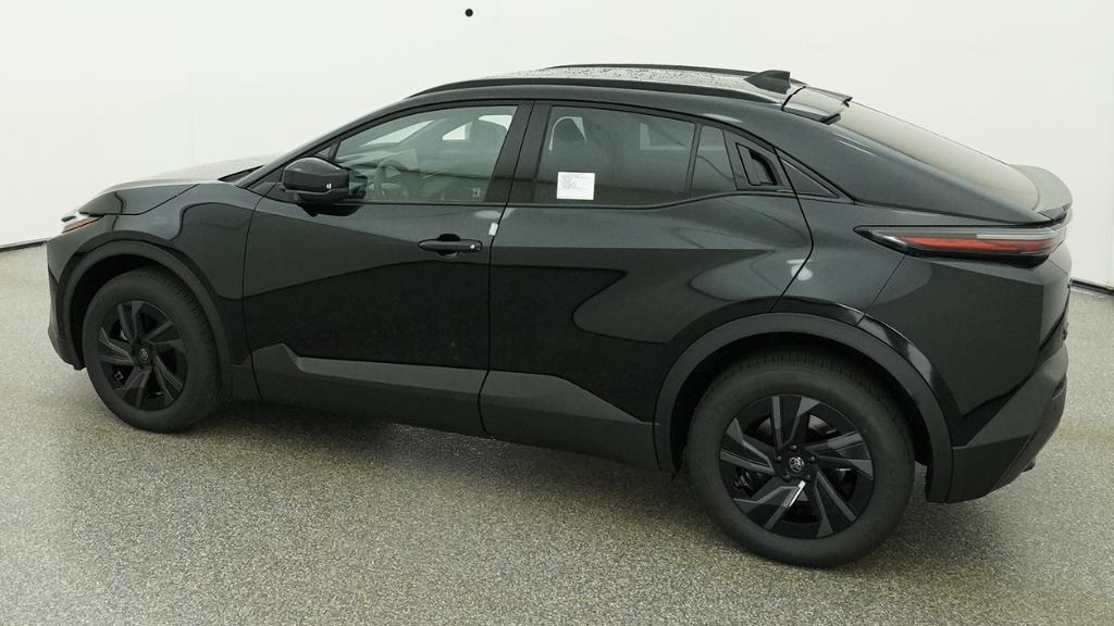 New 2026 Midnight Black Metallic Toyota SE image 40
