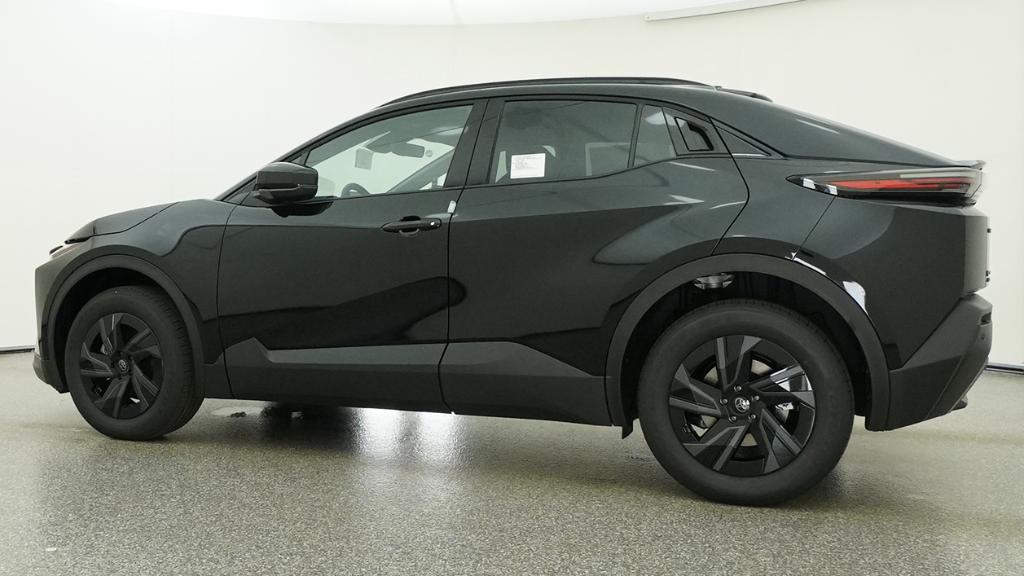 New 2026 Midnight Black Metallic Toyota SE image 23