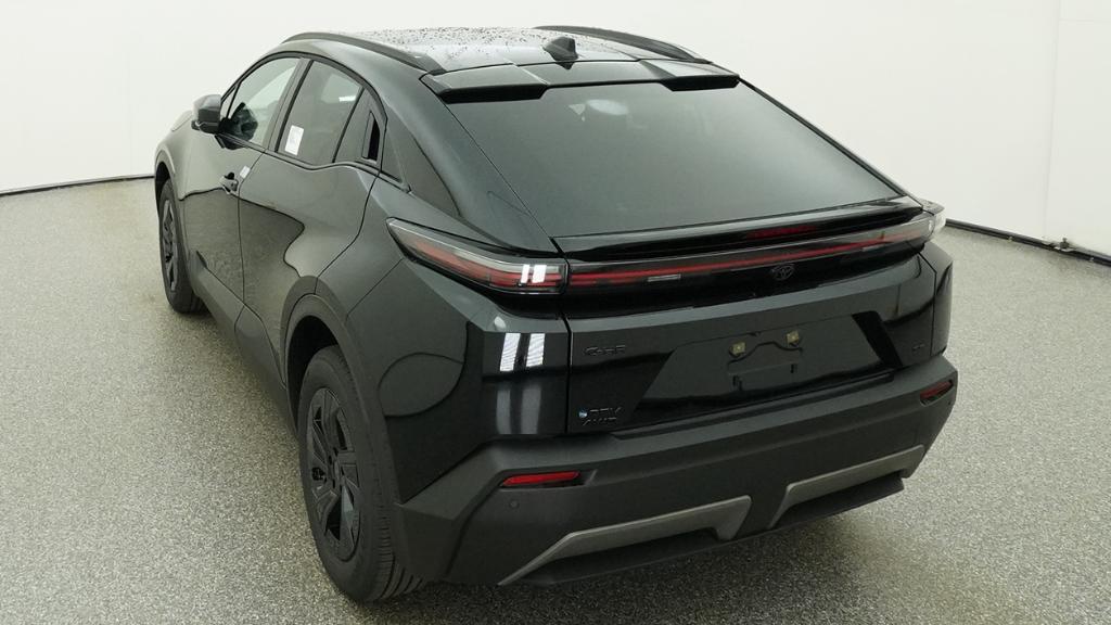 New 2026 Midnight Black Metallic Toyota SE image 30