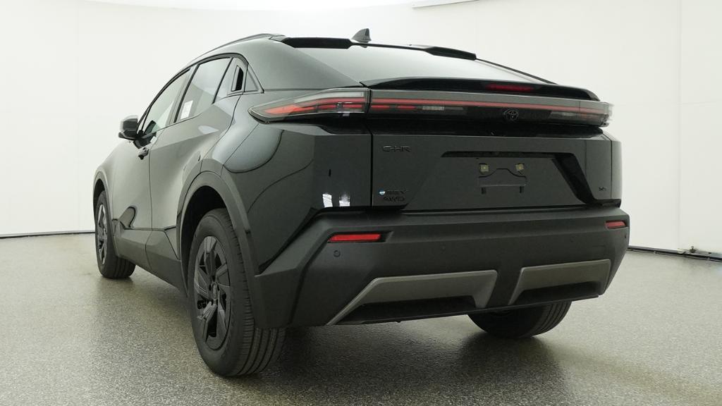 New 2026 Midnight Black Metallic Toyota SE image 37