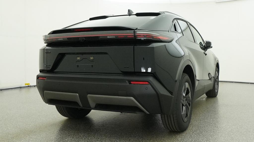 New 2026 Midnight Black Metallic Toyota SE image 28