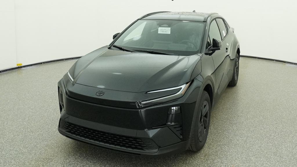 New 2026 Midnight Black Metallic Toyota SE image 32