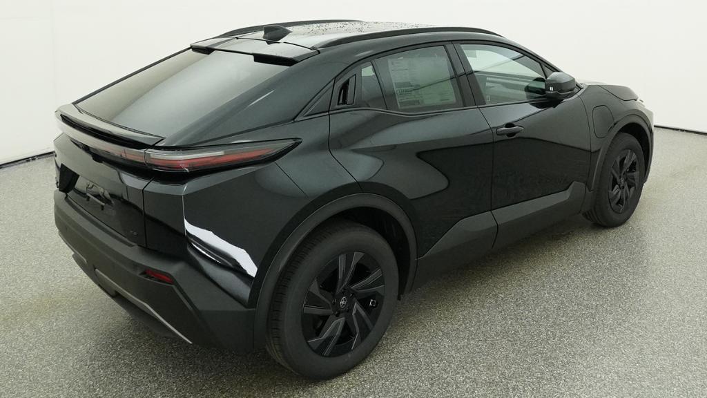 New 2026 Midnight Black Metallic Toyota SE image 31