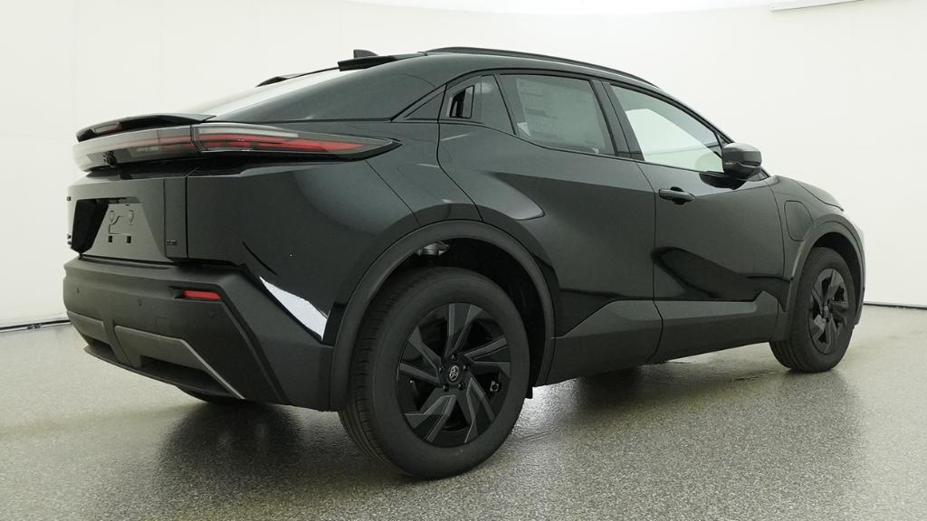 New 2026 Midnight Black Metallic Toyota SE image 29