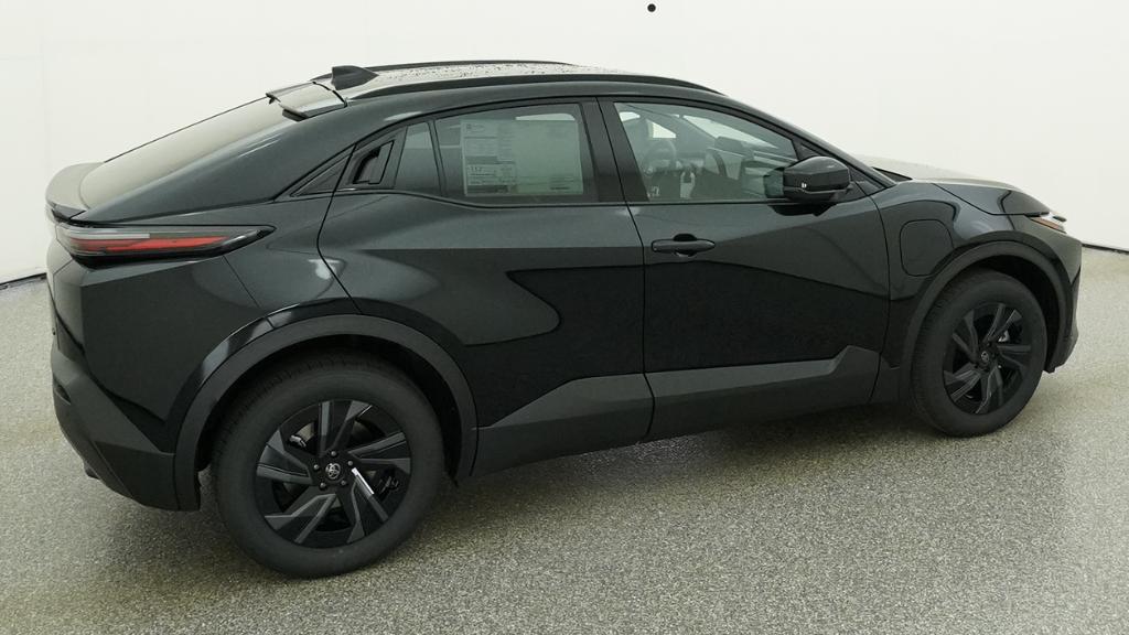 New 2026 Midnight Black Metallic Toyota SE image 42
