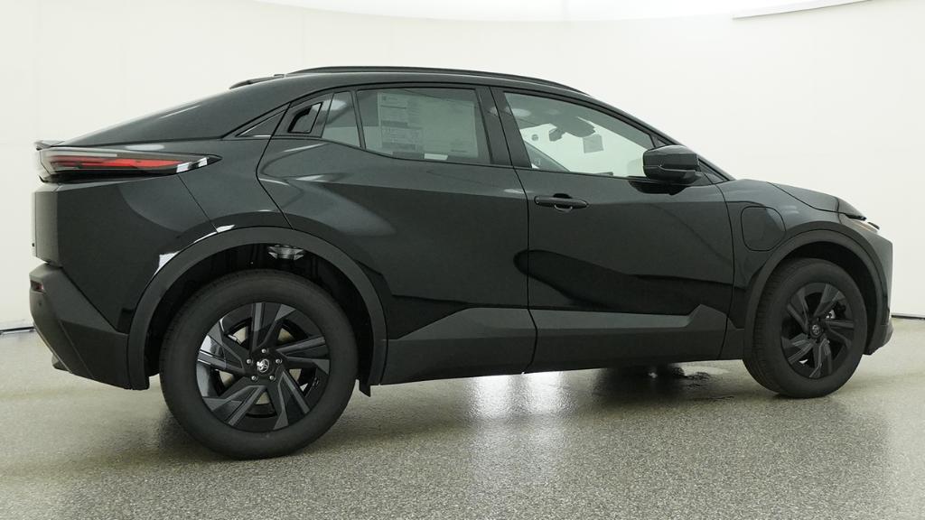 New 2026 Midnight Black Metallic Toyota SE image 39