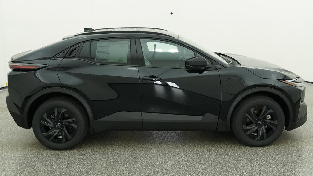 New 2026 Midnight Black Metallic Toyota SE image 22