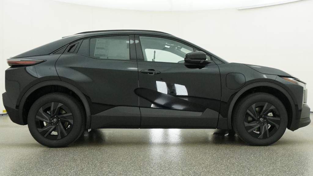 New 2026 Midnight Black Metallic Toyota SE image 35