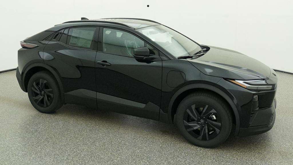New 2026 Midnight Black Metallic Toyota SE image 33