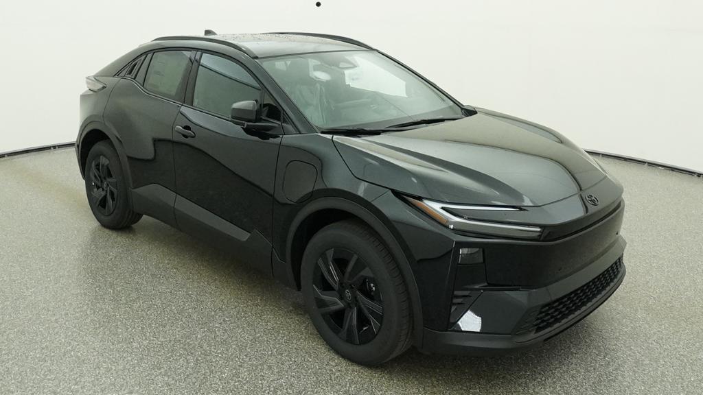 New 2026 Midnight Black Metallic Toyota SE image 41