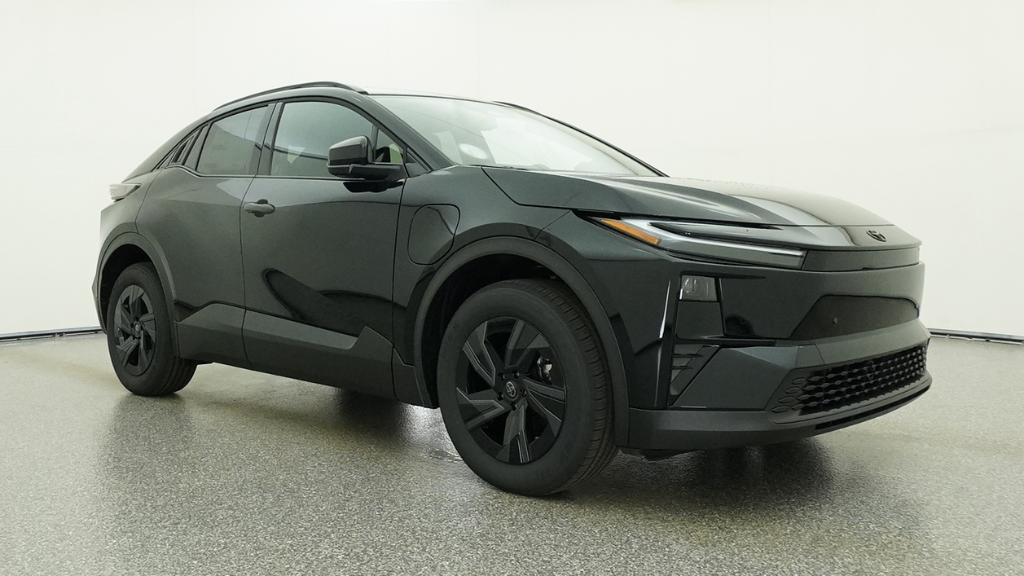 New 2026 Midnight Black Metallic Toyota SE image 26