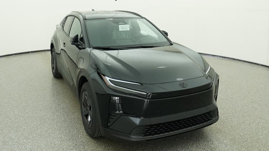 New 2026 Midnight Black Metallic Toyota SE image 38