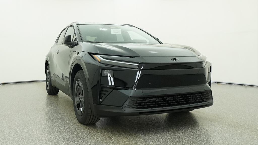 New 2026 Midnight Black Metallic Toyota SE image 36