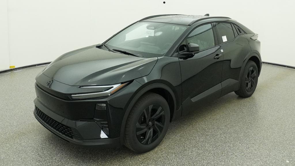 New 2026 Midnight Black Metallic Toyota SE image 21