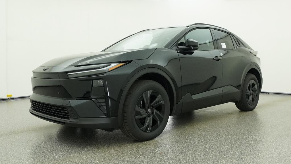 New 2026 Midnight Black Metallic Toyota SE image 34