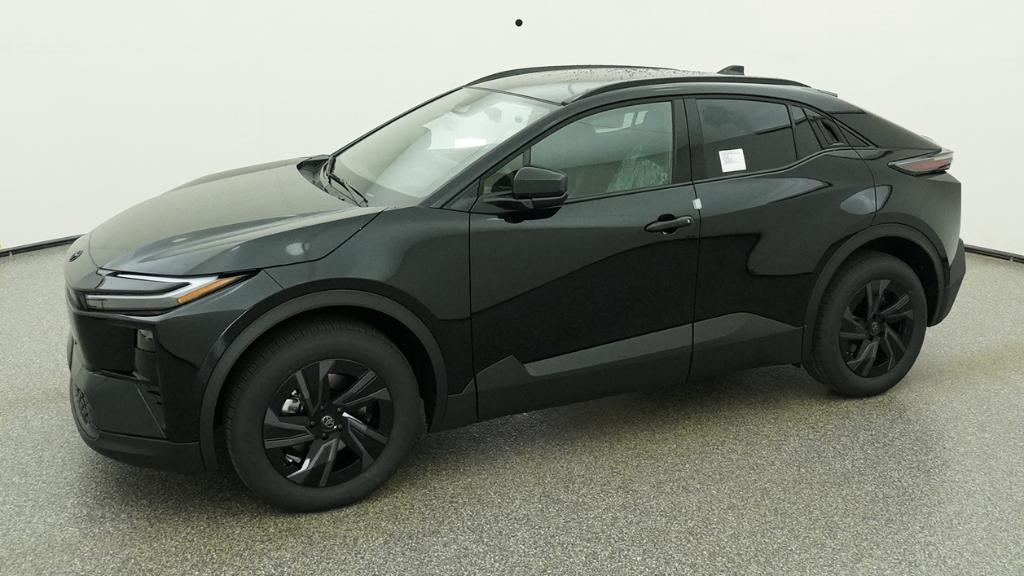 New 2026 Midnight Black Metallic Toyota SE image 25